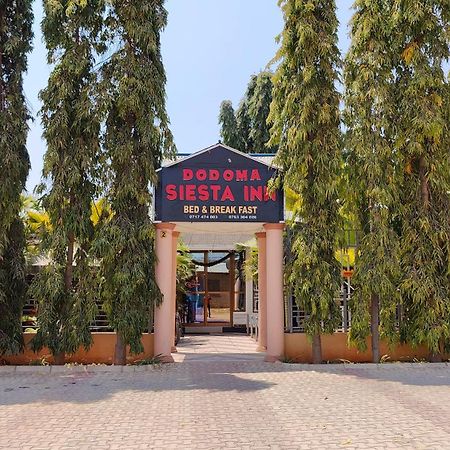 Dodoma Siesta Inn Exterior foto