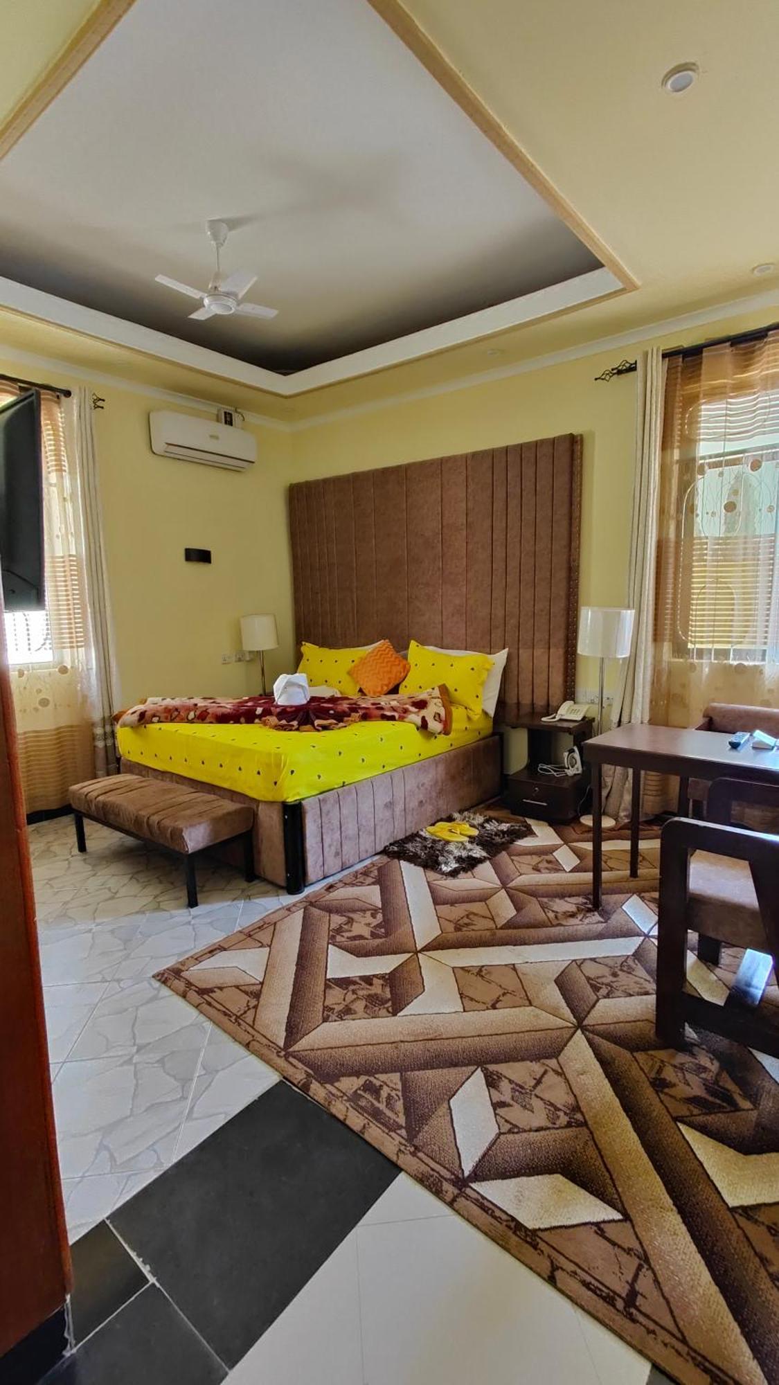 Dodoma Siesta Inn Exterior foto